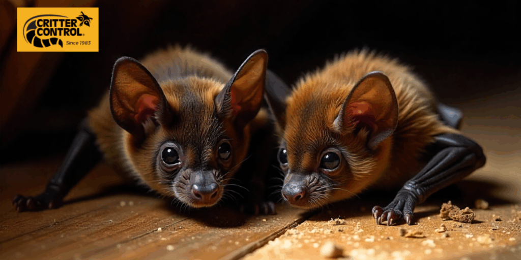 Why Are Attics Such a Common Roosting Site for Bats in Winter? 1