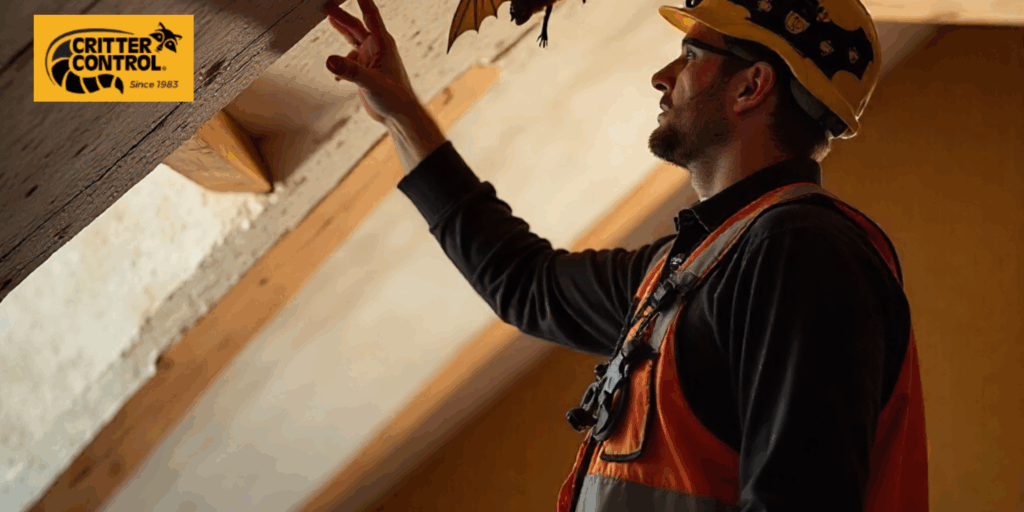 Why Are Attics Such a Common Roosting Site for Bats in Winter? 2