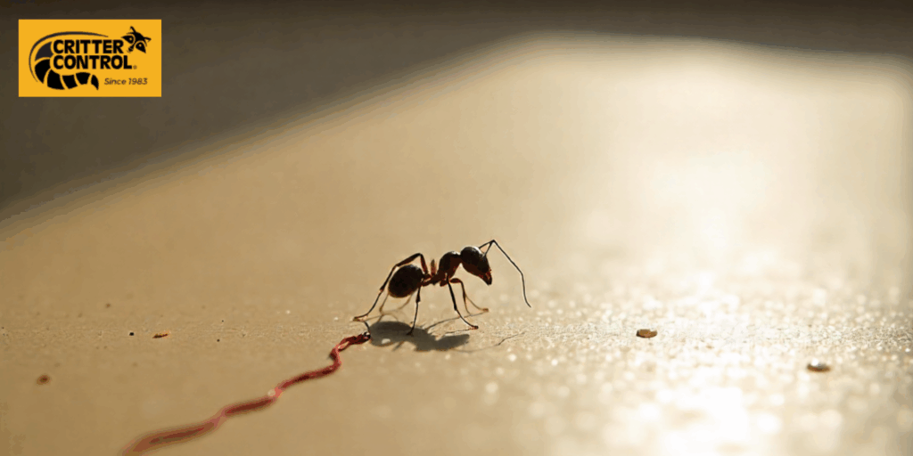 How to Spot Early Ant Trails Before They Become Infestations 3 How to Spot Early Ant Trails Before They Become Infestations 2