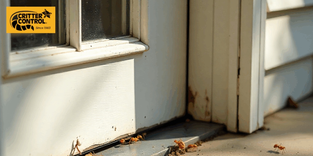 How to Spot Early Ant Trails Before They Become Infestations 2 How to Spot Early Ant Trails Before They Become Infestations 1