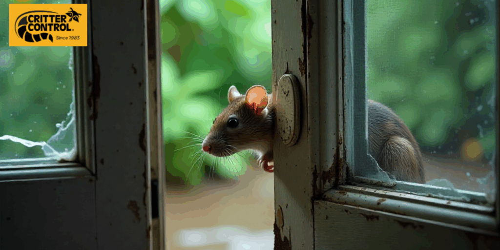 The Most Common Ways Wildlife Enters Houses Without You Noticing 1
