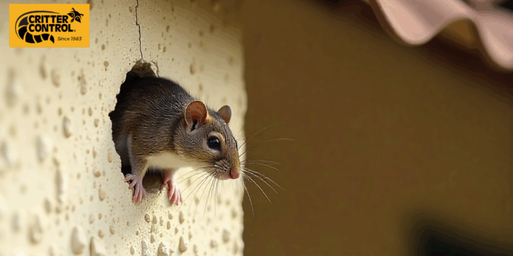 The Most Common Ways Wildlife Enters Houses Without You Noticing 2