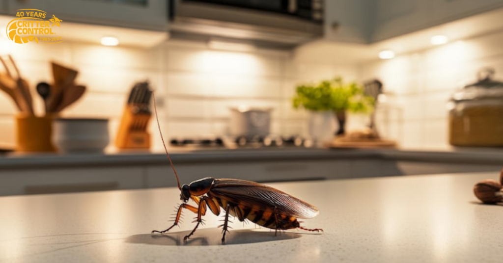 Common Home Maintenance Mistakes That Lead to Cockroach Pest Control Issues 2 Kitchen Habits That Go Unnoticed