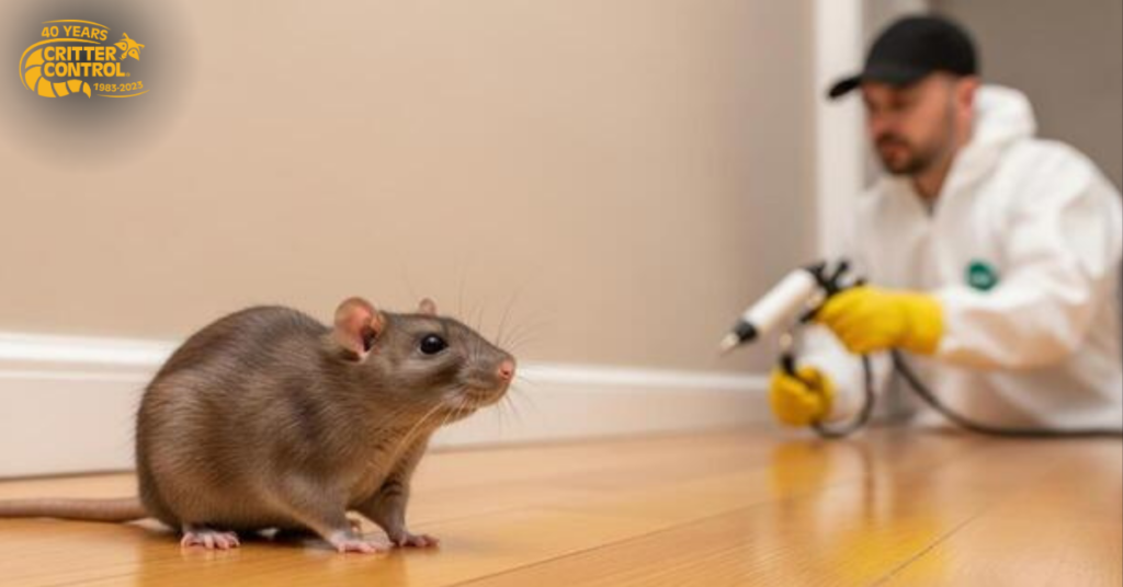 How Seasonal Weather in Polk County Triggers Rat Activity and Emergency Rat Removal Needs 4 Signs You Need Rat Pest Control
