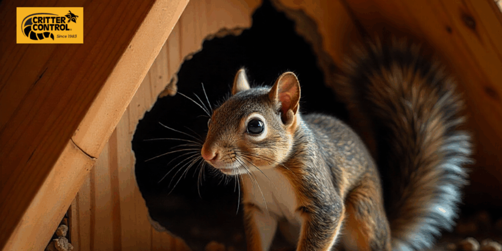 How to Spot Early Signs of Squirrel Activity in Homes 2 How to Spot Early Signs of Squirrel Activity in Homes 1