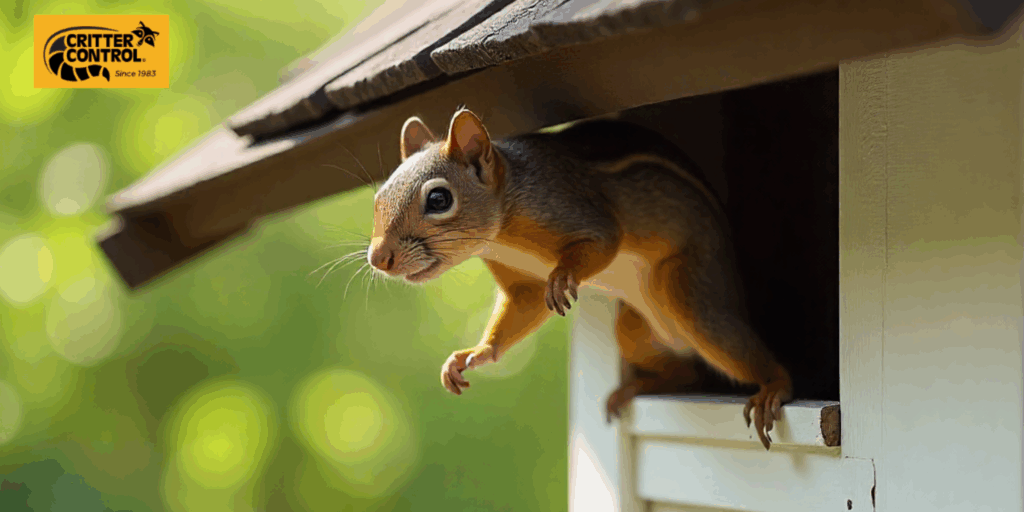 How to Spot Early Signs of Squirrel Activity in Homes 3 How to Spot Early Signs of Squirrel Activity in Homes 2